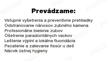 [Prevadzame]