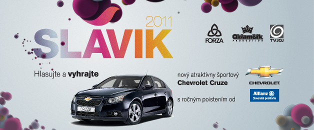 Slavik 2012