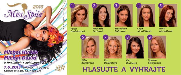 MIss Spisa 2013