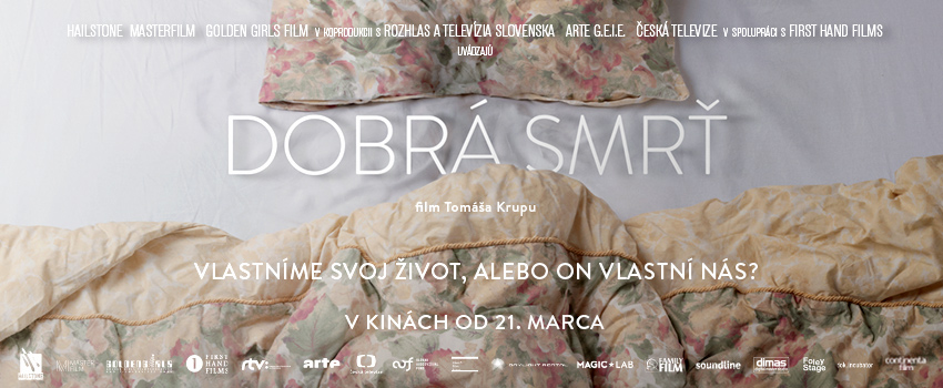DOBRA SMRT /film banner/