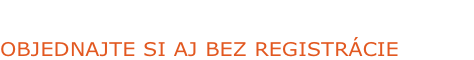 PRVÁ XL PIZZA V PREŠOVE
OBJEDNAJTE SI AJ BEZ REGISTRÁCIE