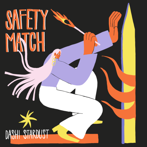 Dashi-Stardust-Safety-Match-album-cover.png